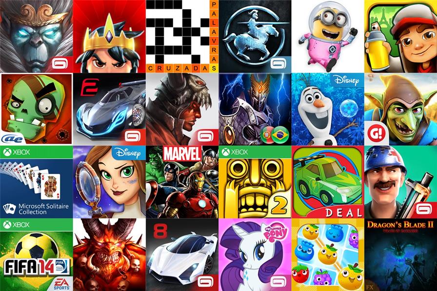 Jogos para Windows Phone: 2048, Avengers Allience e outros tops da