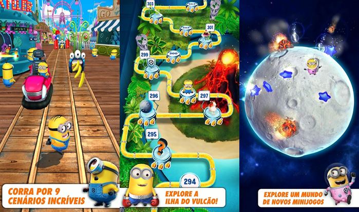 Dia das crianças: 10 Jogos Grátis para Crianças de Todas as Idades (Android  e iOS) - Mobile Gamer