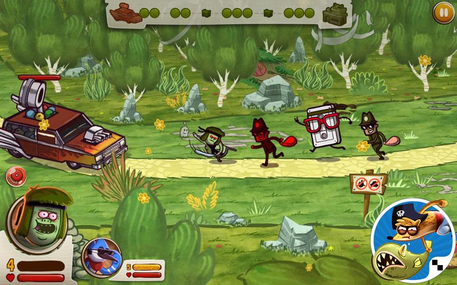 Os Melhores Jogos da Cartoon Network para Celular e Tablet Android - Mobile  Gamer