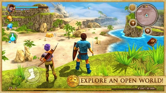 Faça o download do Jogos com mundo aberto para Android - Os melhores jogos  gratuitos de Mundo aberto APK