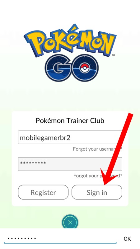 Pok mon GO Como Criar Uma Conta No Pok mon Trainer Club Android 4 0 