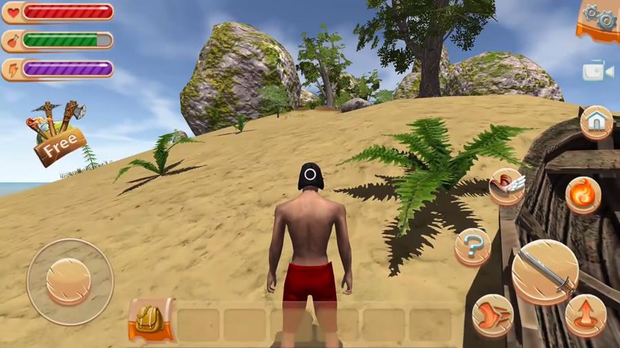 Os 5 melhores jogos de sobrevivência em ilhas para Android