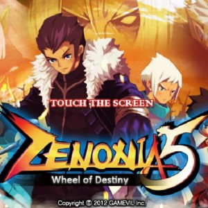 Zenonia 5