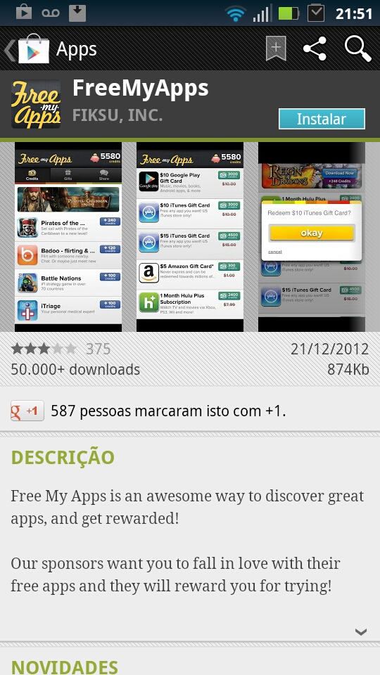 Como Baixar Apps e Jogos Pagos de Graça na Google Play (Play Store