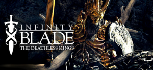 Infinity Blade está grátis por uma semana, aproveite (Foto: divulgação)