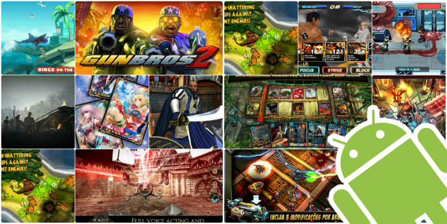Android: os 10 melhores jogos casuais e de puzzle de 2013 - TecMundo