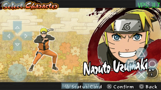 Naruto, God of War e mais: jogos do PSP para jogar no Android (PPSSPP) #1 -  Mobile Gamer