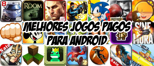 Os melhores jogos para Android de 2013