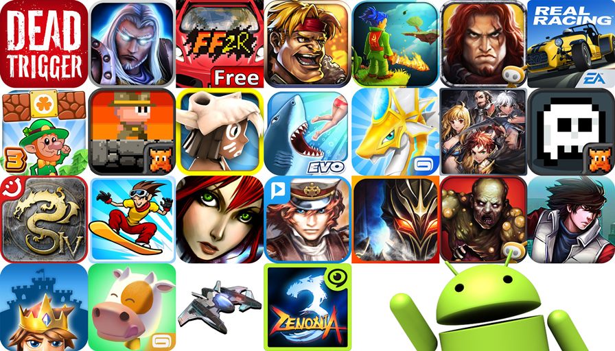 Jogos Offline: Sem Internet APK (Android Game) - Baixar Grátis