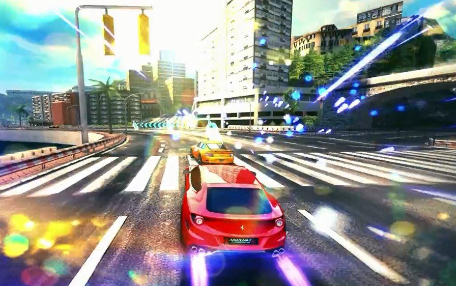Gameloft lança o jogo Carros: Rápidos como Relâmpago para Windows