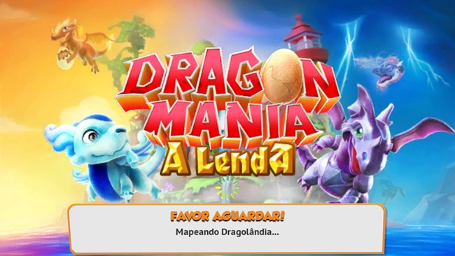 how to transfer a pc game called dragon mania legends onto your android