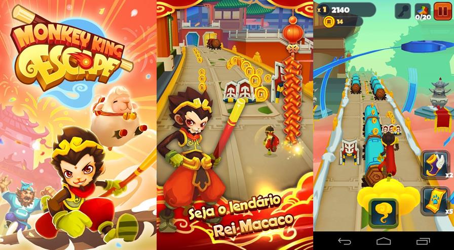 Rei Macaco - Jogos de Macaco – Apps no Google Play