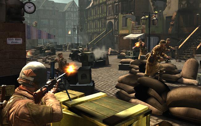 Ace Commando - novo jogo de tiro offline para Android - Mobile Gamer