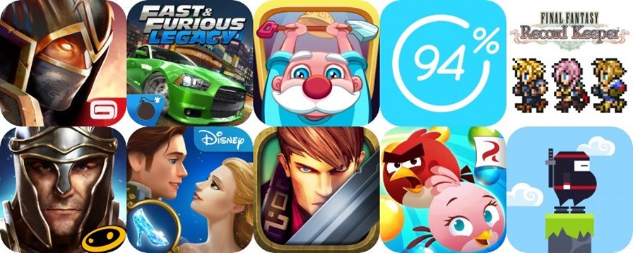 Melhores apps e jogos para iPhone e iPad: 23/04/2015 - TecMundo
