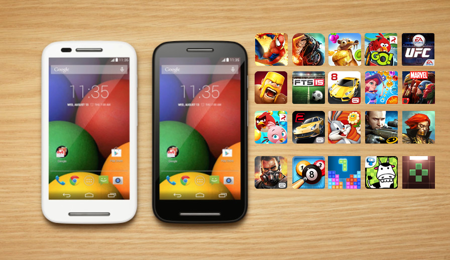 Jogos Motorola para celular com Android - Baixar jogos grátis