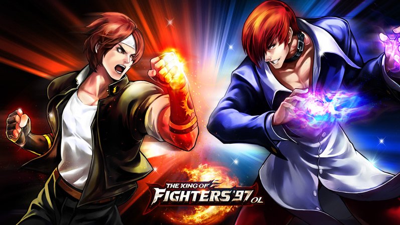 king of fighters 97 free download