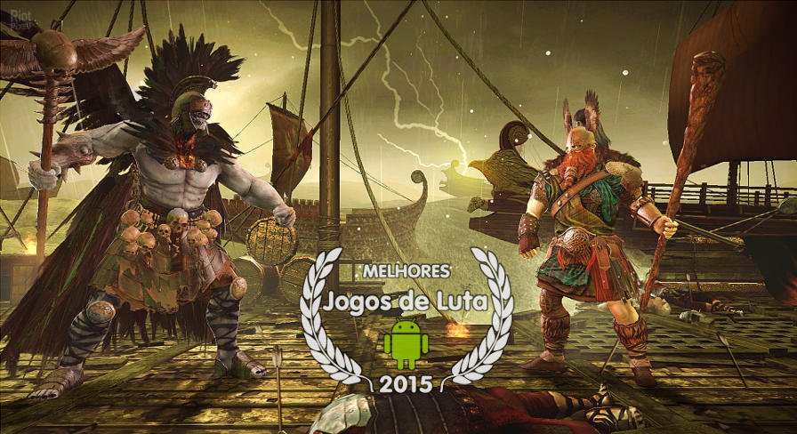Pancadaria à solta: 10 melhores jogos de luta para Android
