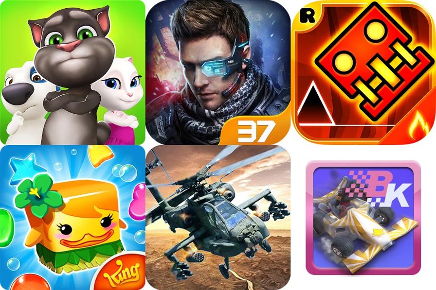 Os Melhores Jogos de CLICKER Para Android - #179 2016 