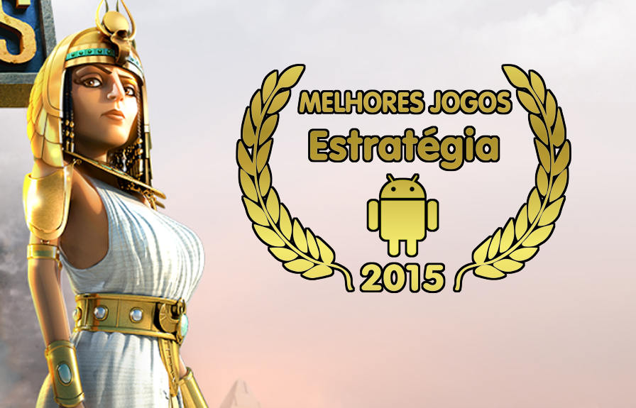 TOP 5 MELHORES Jogos De ESTRATÉGIA OFFLINE Para Android e iOS