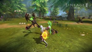 Lineage 2 mobile гайд