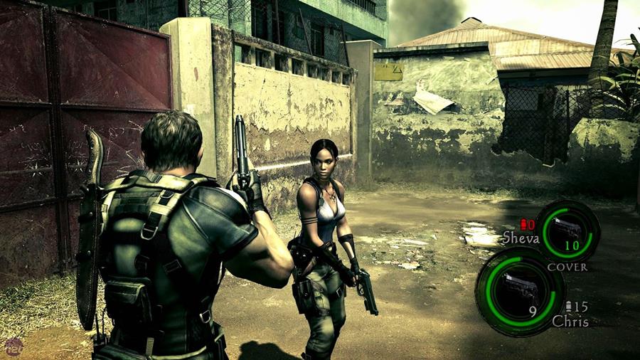 Resident Evil 5 for SHIELD TV - Apps on Google Play