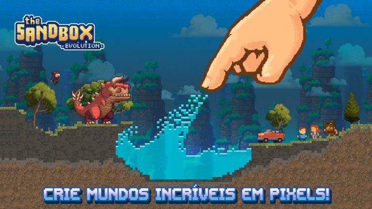 The Sandbox Evolution Traz Novas Possibilidades Para Os Criadores De