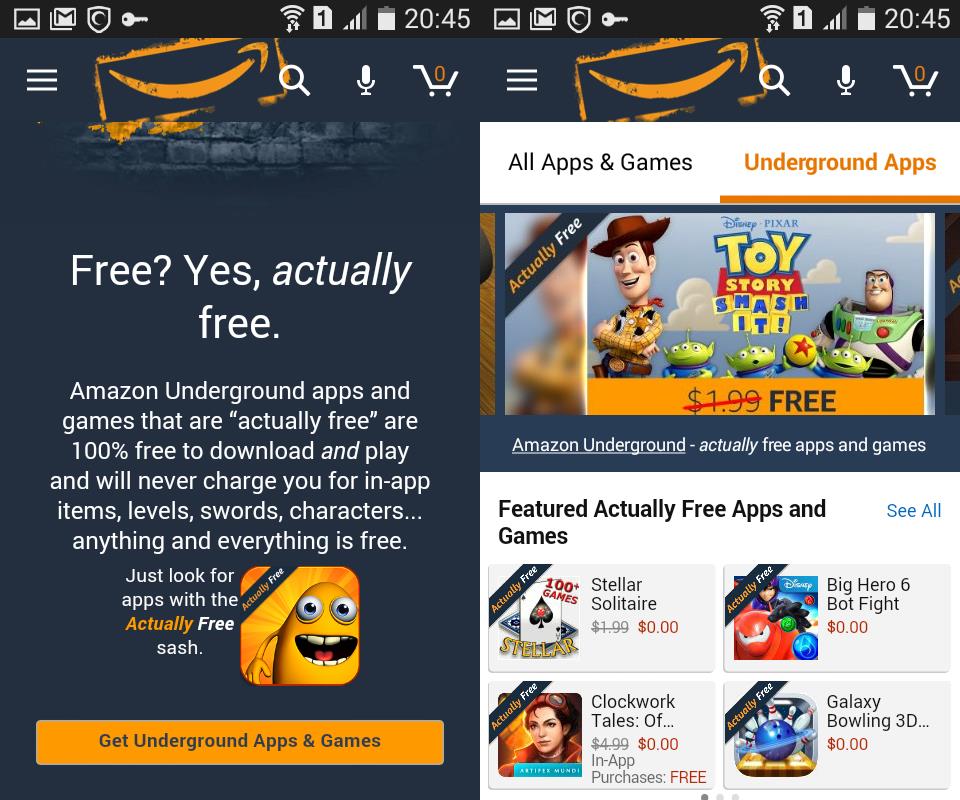 Baixe jogos pagos de graça no Android com o FreeMyApps - Mobile Gamer