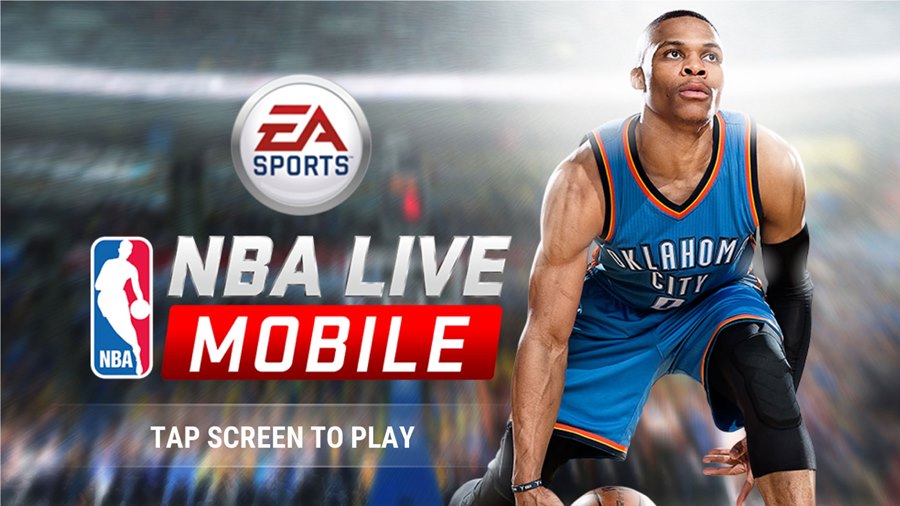 NBA Live Mobile: Jogo de basquete gratuito da EA para Android e iOS