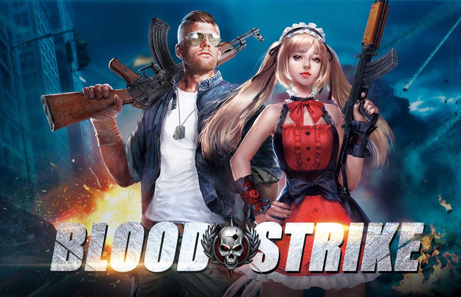free for ios instal Blood Strike