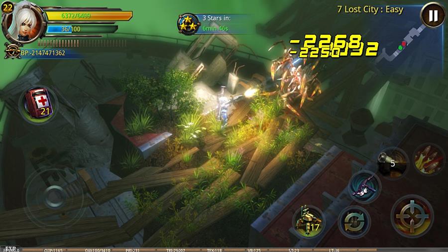 download game subsea relic for android