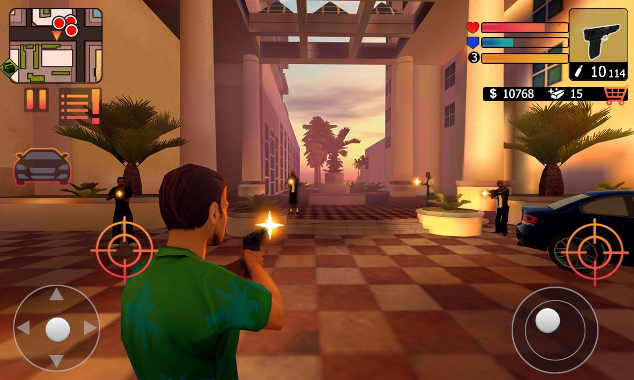 5 Jogos Grátis e OFFLINE parecidos com GTA para Android - Mobile Gamer