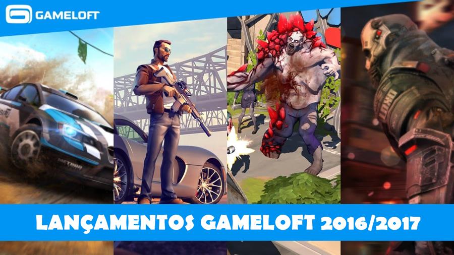 Gameloft anuncia seu mais novo jogo de tiro para iOS, Modern