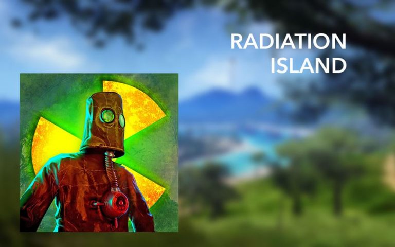 radiation island review