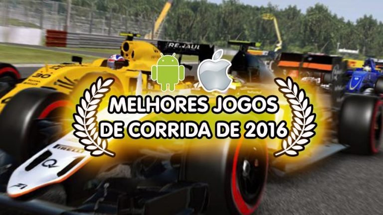 Top 10 Melhores Jogos De Corrida De 2016 Android E Ios Mobile Gamer