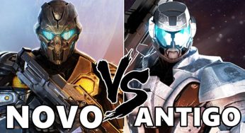 N.O.V.A Legacy é lançado para iPhone e iPad
