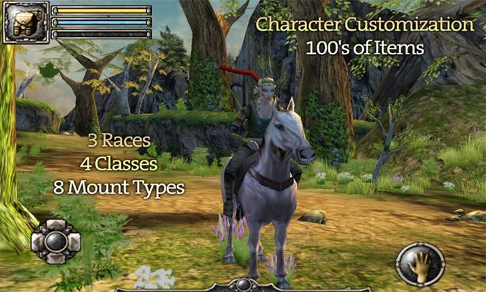 Lista: confira 7 Jogos RPG Offline para smartphones e tablets com Android e  iOS ⋆ MMORPGBR