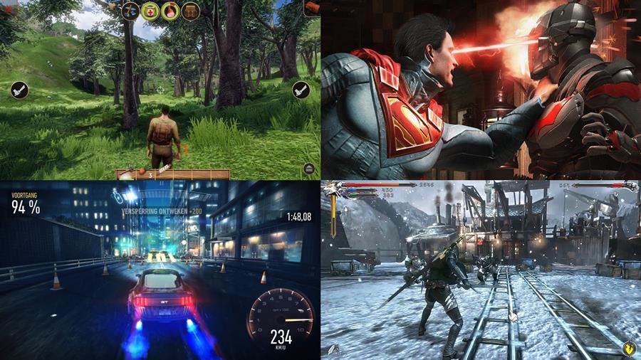 7 jogos OFFLINE com gráficos super realistas para Android - Adeh Mobile