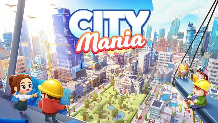 City Mania é mais um jogo da Gameloft em lançamento antecipado