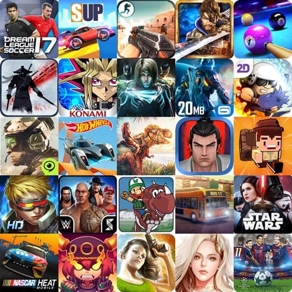 Melhores Jogos Gratuitos de Android #1 