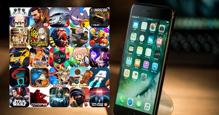 TOP 10: Uma lista com os melhores jogos gratuitos para iPhone e iPad -  Canaltech