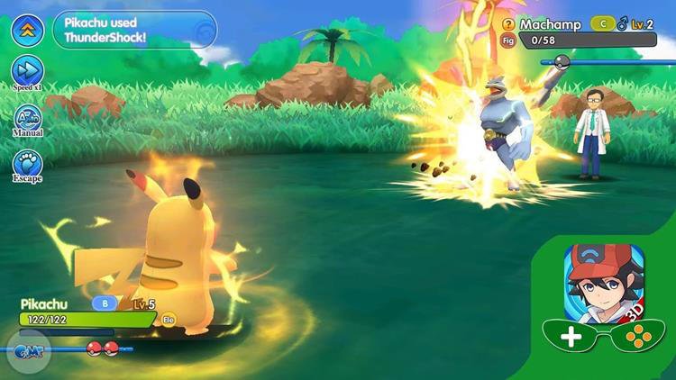 Conheça os Melhores jogos de Pokémon para Android