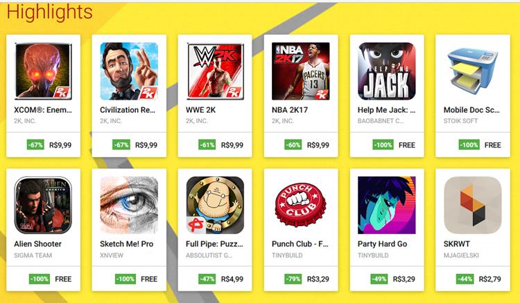 Play Store: 6 jogos pagos que estão em promoção ou de graça - TecMundo