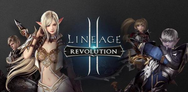 Lineage 2 revolution обзор