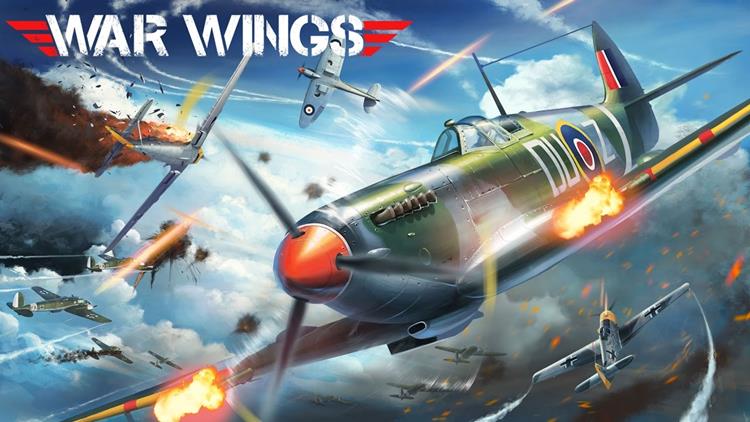 AirAttack 2 é um jogo de tiro com aviões da 2ª Guerra Mundial (Android e  iOS) - Mobile Gamer