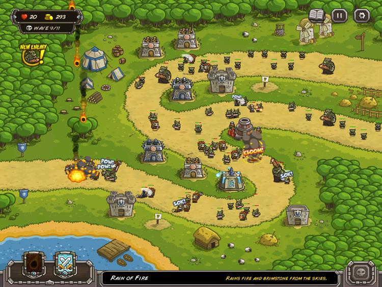 O Senhor dos Anéis: Guerra é o novo jogo de estratégia para o iOS e Android  - Giz Brasil