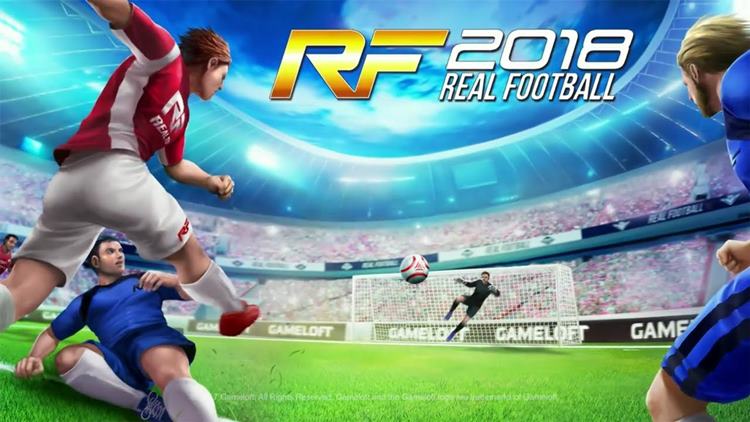 Real Football 2012 - Futebol de qualidade no Android [Artigo]