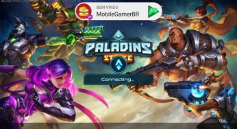 Paladins Strike é lançado globalmente no Android e iOS