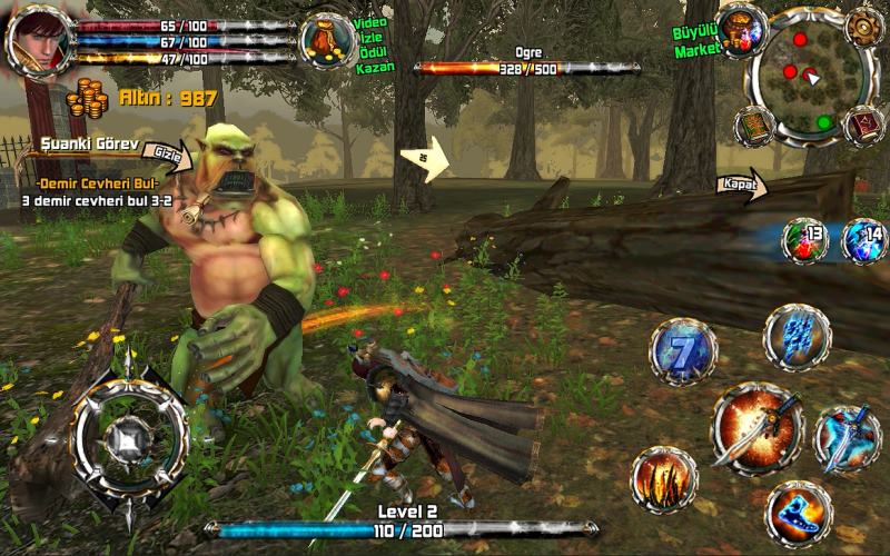 Os 20 melhores jogos de RPG de ação offline para Android
