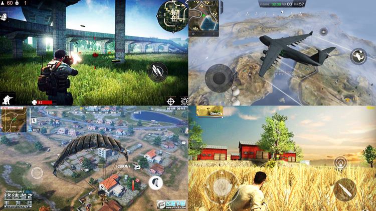 5 jogos ao estilo PUBG para celular Android ou iOS - TecMundo