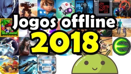 25 Melhores Jogos Grátis para Android - 2º Semestre de 2017